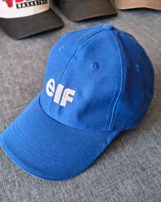 Elf Cappello con visiera