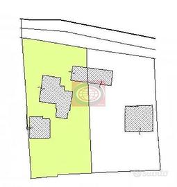 Terreno di 1000 m² a Cesena