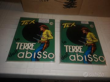 TEX ALLUNGO DI TIRATURA N 47 CON P. RANGER IN 3^
