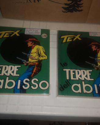 TEX ALLUNGO DI TIRATURA N 47 CON P. RANGER IN 3^