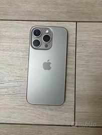 Iphone 15pro 256gb