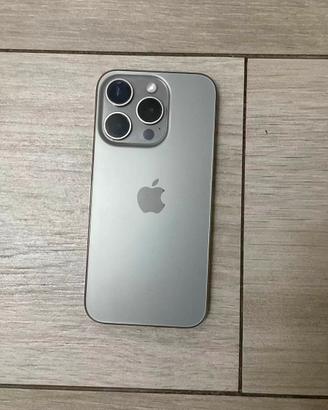 Iphone 15pro 256gb
