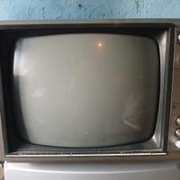 tv vintage philips