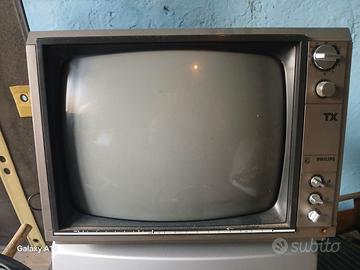 tv vintage philips