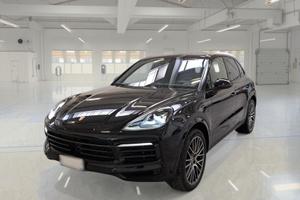 PORSCHE CAYENNE S 3.0 V6 E-HYBRID PLATINUM EDITION