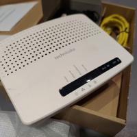 Router Modem Technicolor TG582n ADSL wi-fi