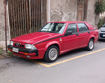 Alfa Romeo 75 Turbo America