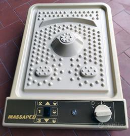 Idromassaggiatore plantare