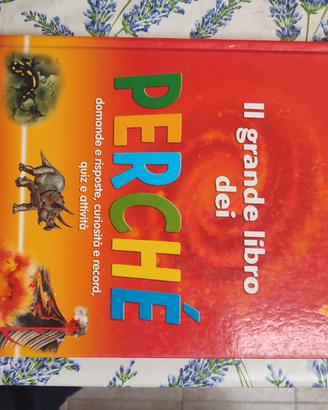 Libro "il grande libro dei perché"
