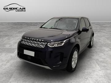 LAND ROVER Discovery Sport I 2020 - Discovery Spor