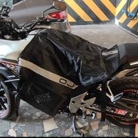 Coprigambe da moto universale OJ PRO MOTO C005