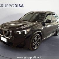 BMW X1 U11 xdrive20d mhev 48V MSport auto