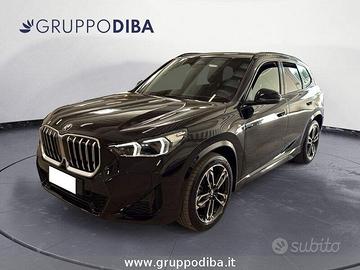 BMW X1 U11 xdrive20d mhev 48V MSport auto