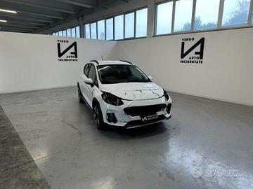 FORD Fiesta 1.0 ECOBOOST HYBRID 125CV 5 PORTE AC