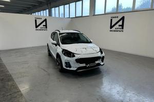 FORD Fiesta 1.0 ECOBOOST HYBRID 125CV 5 PORTE AC