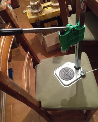 Tappatrice per tappi a corona marca Grifo 