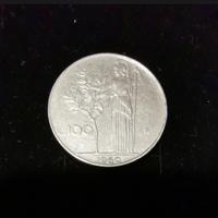 Moneta 100 £ del 1960