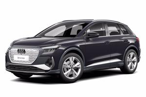 AUDI Q4 e-tron 45 s line edition