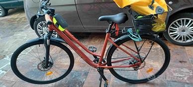 BICICLETTA  MOD, RIVERSIDE TREKKING