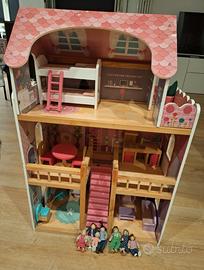 Casetta bambole