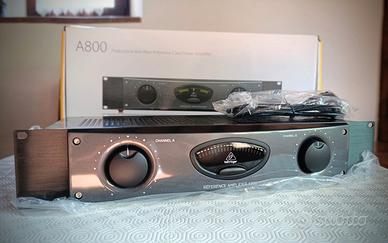 Behringer A800
