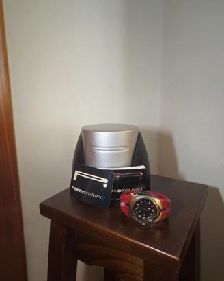 Orologio Pirelli Pzero Tempo