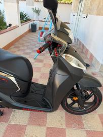 Sh 300 sport 2017 abs