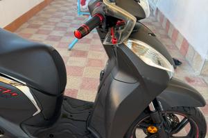 Sh 300 sport 2017 abs