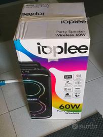 Cassa ioplee 60W