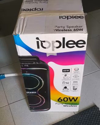 Cassa ioplee 60W
