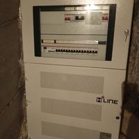 Quadro elettrico ABB ArTu 