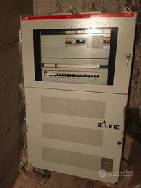 Quadro elettrico ABB ArTu 