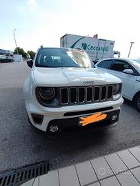 Jeep renegade limited