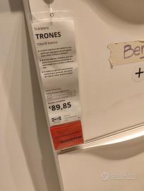 scarpiera IKEA trones