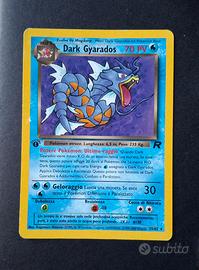 Dark Gyarados prima edizione