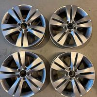 Cerchi in lega Mercedes 18"