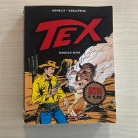 Tex - Magic West n. 65