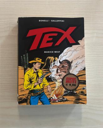 Tex - Magic West n. 65