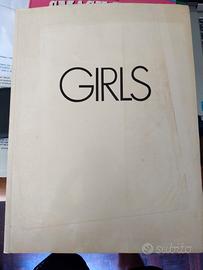 Girls, Oliviero Toscani