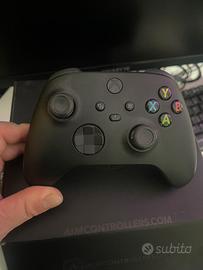 Aim controller xbox PERFETTO !
