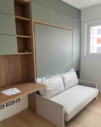 Promo letto a scomparsa modello Penelope 2 sofa'