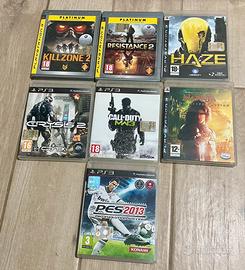 Giochi ps3