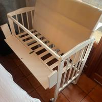 Lettino neonato