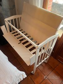 Lettino neonato
