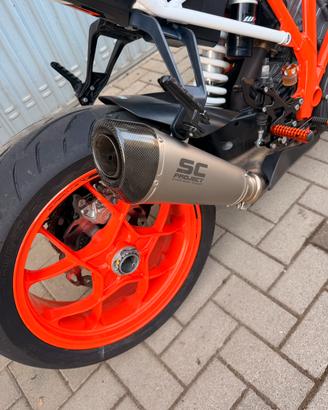 Accessori KTM Superduke R 1290 1.0 2.0