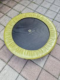 Trampolino elastico