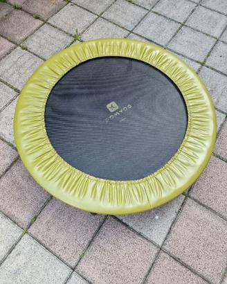 Trampolino elastico