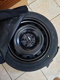 Ruota di scorta bmw 