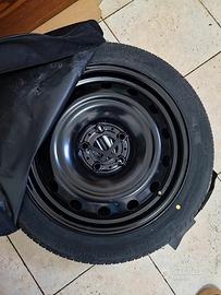 Ruota di scorta bmw 
