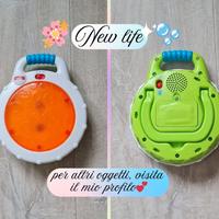 Tamburo gioco Fisher-Price